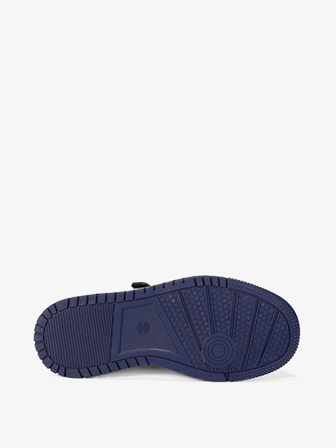 Buty sportowe #TC821 czarno-białe Buty sportowe #TC821 czarno-białe