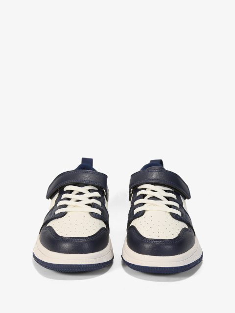 Buty sportowe #TC821 czarno-białe Buty sportowe #TC821 czarno-białe