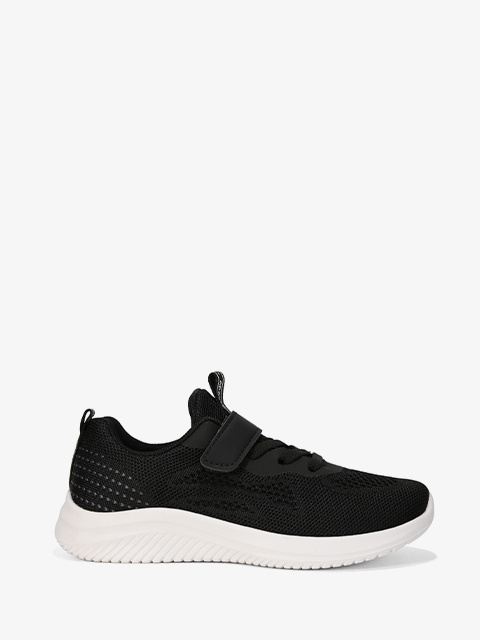 Buty sportowe #Z393 czarne Buty sportowe #Z393 czarne