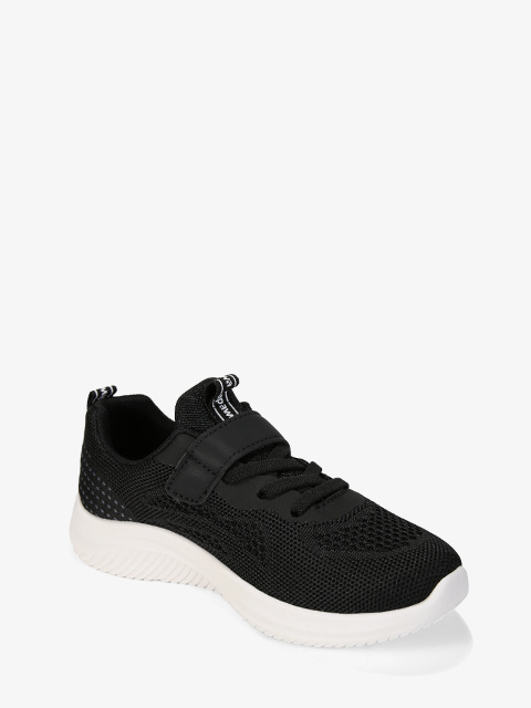 Buty sportowe #Z393 czarne Buty sportowe #Z393 czarne