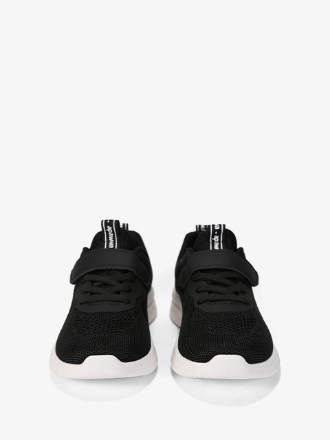 Buty sportowe #Z393 czarne Buty sportowe #Z393 czarne