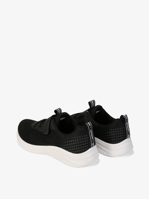 Buty sportowe #Z393 czarne Buty sportowe #Z393 czarne