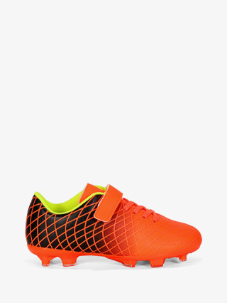 Buty sportowe #X2600R pomarańczowe