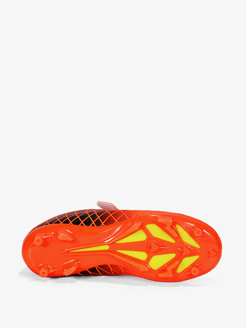 Buty sportowe #X2600R pomarańczowe Buty sportowe #X2600R pomarańczowe