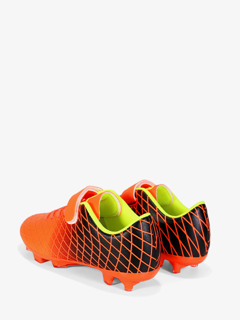 Buty sportowe #X2600R pomarańczowe Buty sportowe #X2600R pomarańczowe