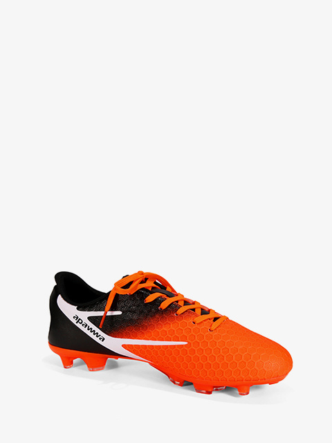 Buty sportowe #X2607R pomarańczowe Buty sportowe #X2607R pomarańczowe