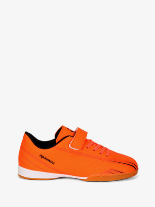 Buty sportowe #X2601R pomarańczowe
