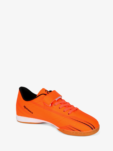Buty sportowe #X2601R pomarańczowe Buty sportowe #X2601R pomarańczowe