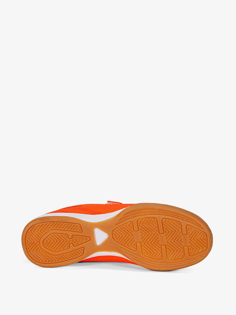 Buty sportowe #X2601R pomarańczowe Buty sportowe #X2601R pomarańczowe