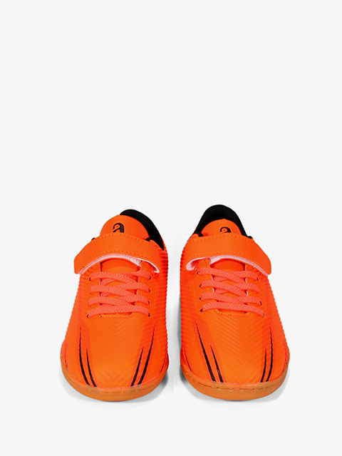 Buty sportowe #X2601R pomarańczowe Buty sportowe #X2601R pomarańczowe