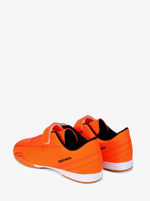 Buty sportowe #X2601R pomarańczowe Buty sportowe #X2601R pomarańczowe