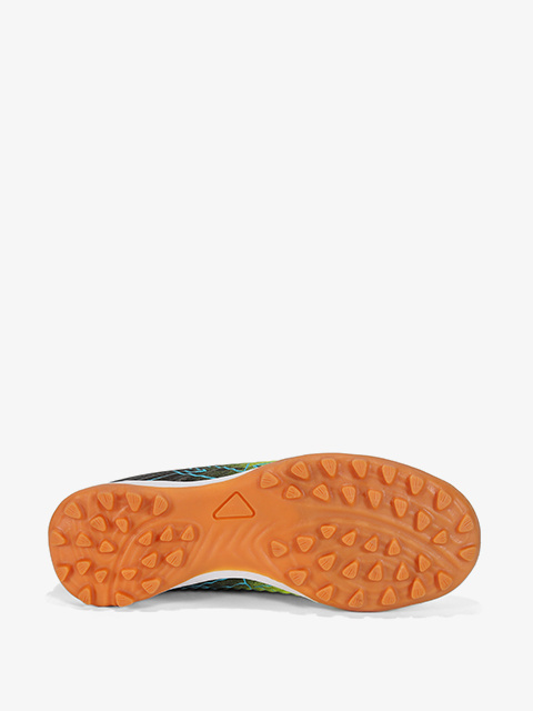 Buty sportowe #X2603R zielone Buty sportowe #X2603R zielone