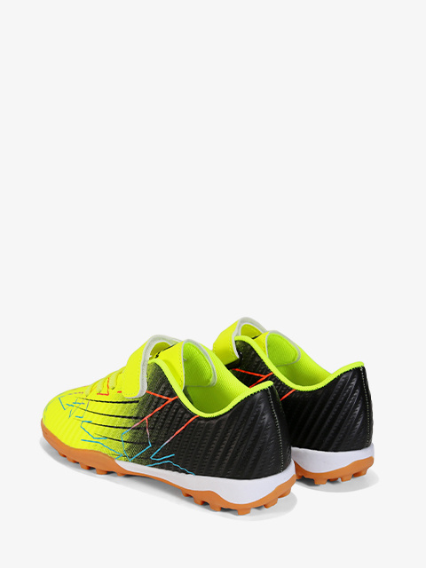 Buty sportowe #X2603R zielone Buty sportowe #X2603R zielone
