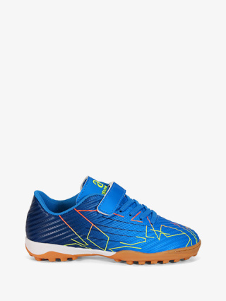 Buty sportowe #X2603R niebieskie