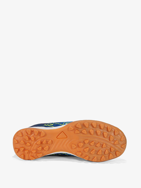 Buty sportowe #X2603R niebieskie Buty sportowe #X2603R niebieskie
