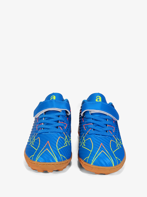 Buty sportowe #X2603R niebieskie Buty sportowe #X2603R niebieskie