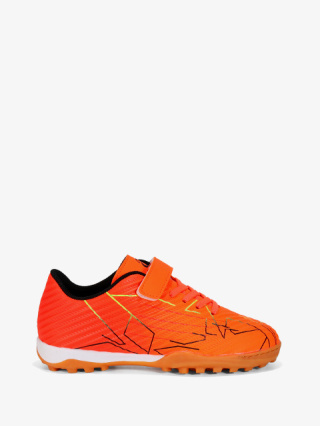 Buty sportowe #X2603R pomarańczowe