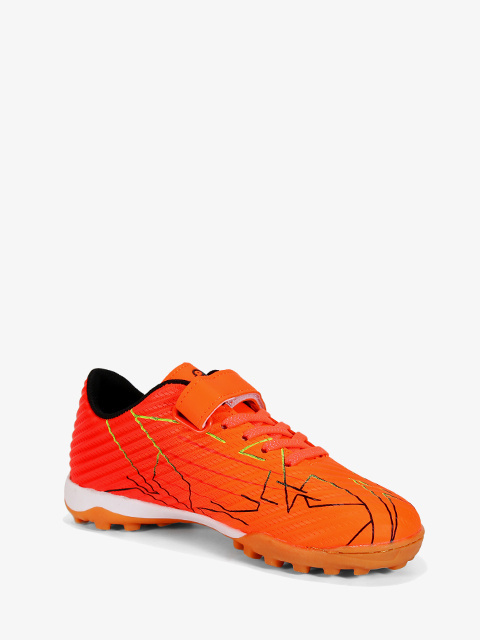 Buty sportowe #X2603R pomarańczowe Buty sportowe #X2603R pomarańczowe