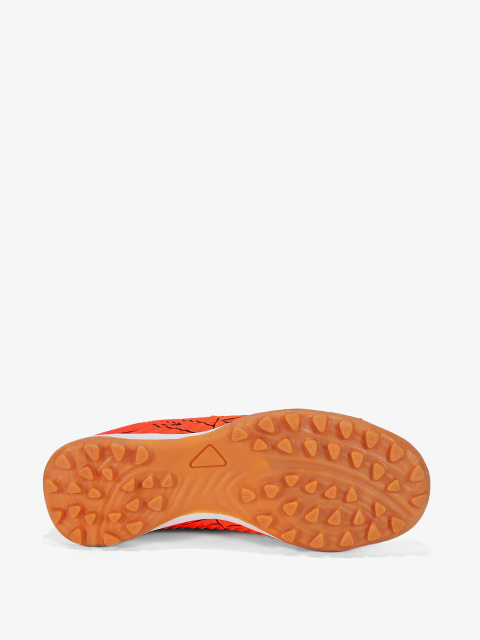 Buty sportowe #X2603R pomarańczowe Buty sportowe #X2603R pomarańczowe
