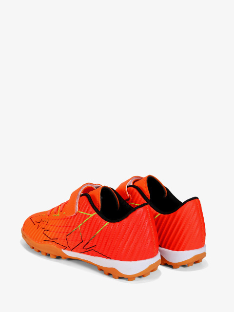 Buty sportowe #X2603R pomarańczowe Buty sportowe #X2603R pomarańczowe