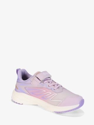 Buty sportowe #G1865P fioletowe