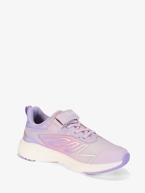 Buty sportowe #G1865P fioletowe