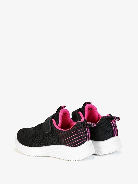 Buty sportowe #Z395 fuksja Buty sportowe #Z395 fuksja