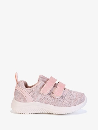 Buty sportowe #Z2404P różowe