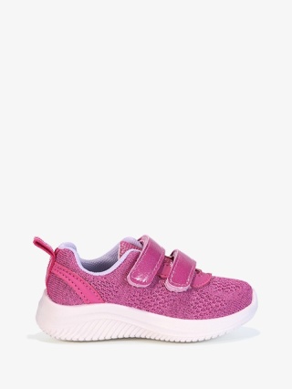 Buty sportowe #Z2404P fuksja