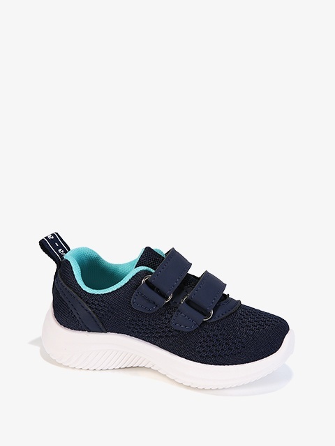 Buty sportowe #Z2404P granatowe Buty sportowe #Z2404P granatowe