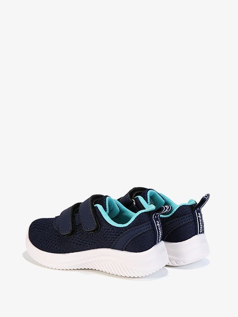 Buty sportowe #Z2404P granatowe Buty sportowe #Z2404P granatowe