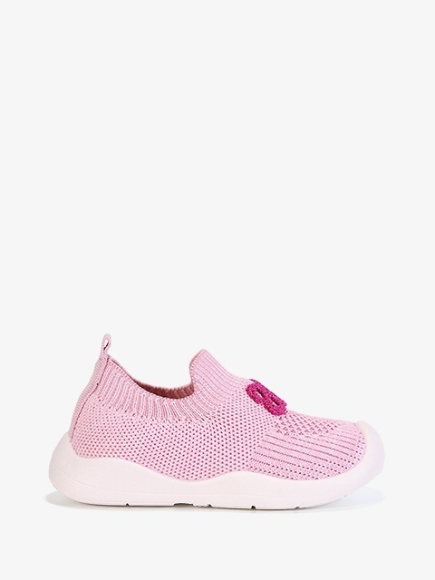 Buty sportowe #Z2425P różowe Buty sportowe #Z2425P różowe