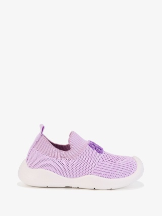 Buty sportowe #Z2425P fioletowe