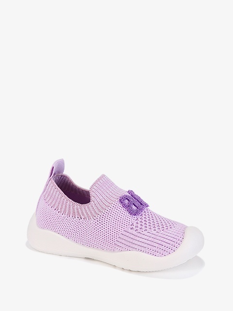 Buty sportowe #Z2425P fioletowe Buty sportowe #Z2425P fioletowe