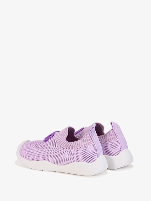 Buty sportowe #Z2425P fioletowe Buty sportowe #Z2425P fioletowe