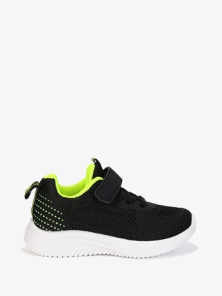 Buty sportowe #Z395 zielone