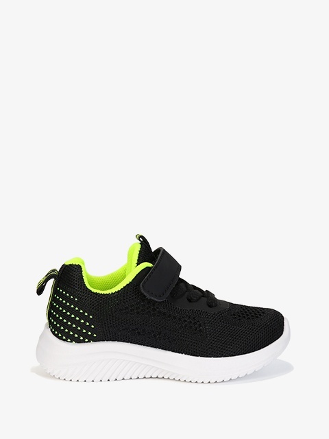 Buty sportowe #Z395 zielone