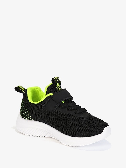 Buty sportowe #Z395 zielone