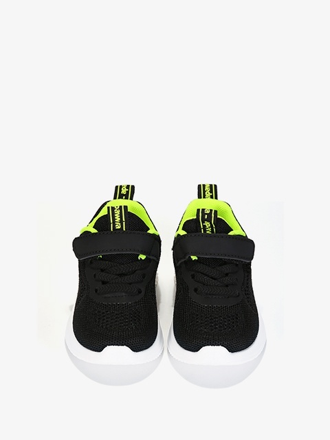 Buty sportowe #Z395 zielone
