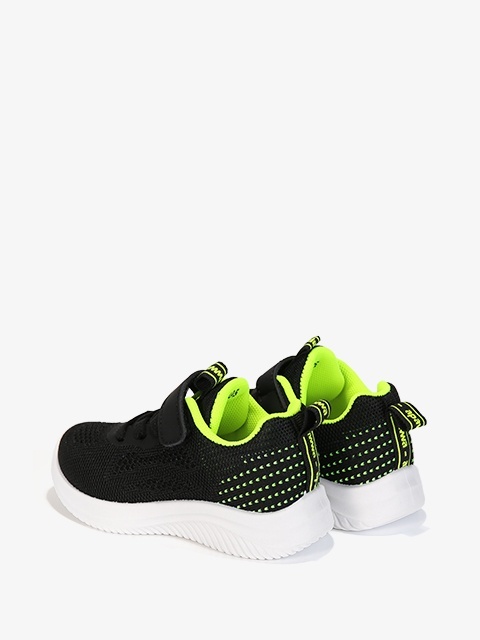Buty sportowe #Z395 zielone
