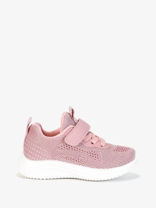 Buty sportowe #Z395 różowe