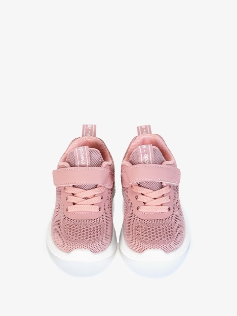Buty sportowe #Z395 różowe Buty sportowe #Z395 różowe