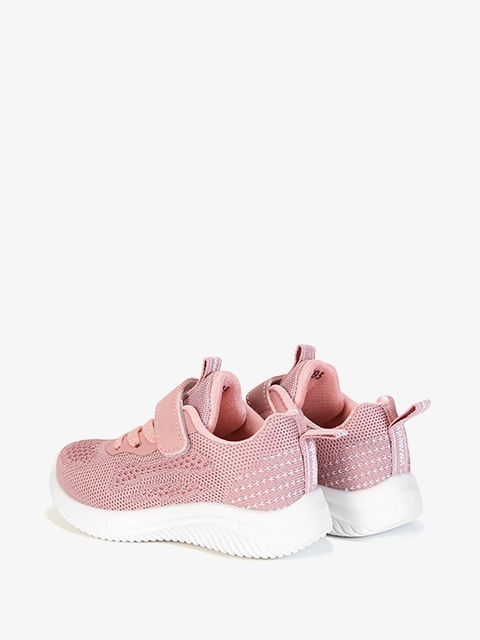 Buty sportowe #Z395 różowe Buty sportowe #Z395 różowe