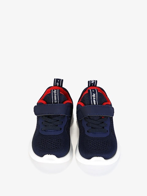 Buty sportowe #Z395 czerwone Buty sportowe #Z395 czerwone