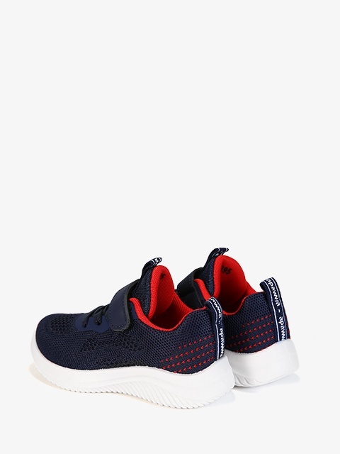Buty sportowe #Z395 czerwone Buty sportowe #Z395 czerwone