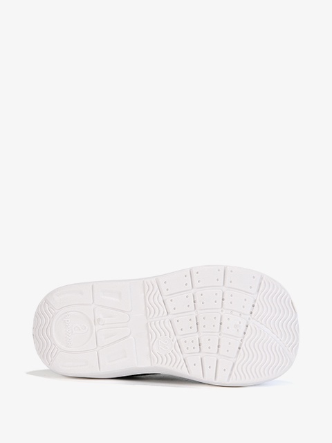 Buty sportowe #Z2425P czarno-zielone Buty sportowe #Z2425P czarno-zielone