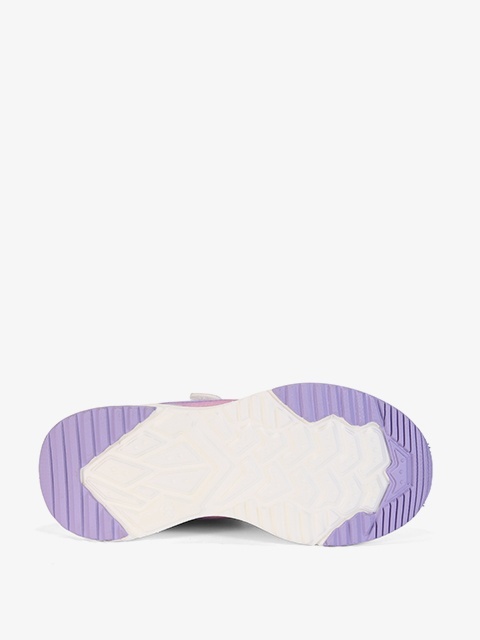 Buty sportowe #G1865P fioletowe